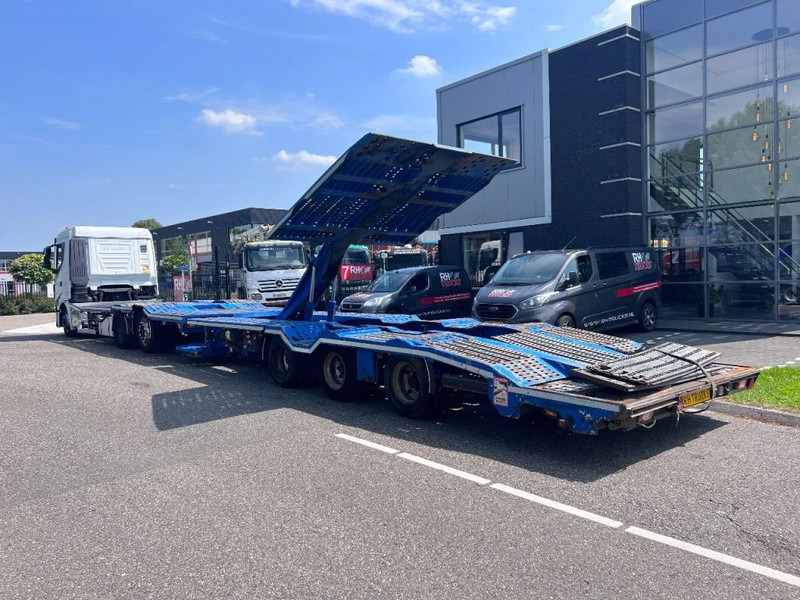 Iveco Stralis 460 6X2 EURO 6 + GS MEPPEL - TRUCK-TRANSPORTER - Transporter lastebil: bilde 4 Iveco Stralis 460 6X2 EURO 6 + GS MEPPEL - TRUCK-TRANSPORTER - Transporter lastebil: bilde 4