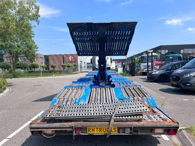 Iveco Stralis 460 6X2 EURO 6 + GS MEPPEL - TRUCK-TRANSPORTER - Transporter lastebil: bilde 5 Iveco Stralis 460 6X2 EURO 6 + GS MEPPEL - TRUCK-TRANSPORTER - Transporter lastebil: bilde 5