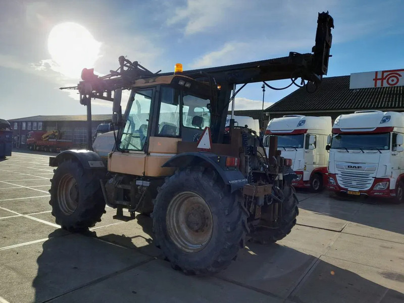 JCB HMV 155T-65 HMV 155T-65 FASTRAC 4X4 - Traktor: bilde 3 JCB HMV 155T-65 HMV 155T-65 FASTRAC 4X4 - Traktor: bilde 3