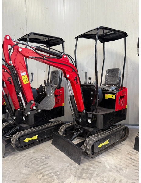 JPC HT12 - NEW AND UNUSED! - Minigraver: bilde 4 JPC HT12 - NEW AND UNUSED! - Minigraver: bilde 4