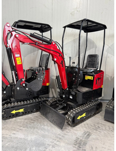 JPC HT12 - NEW AND UNUSED! - Minigraver: bilde 4 JPC HT12 - NEW AND UNUSED! - Minigraver: bilde 4