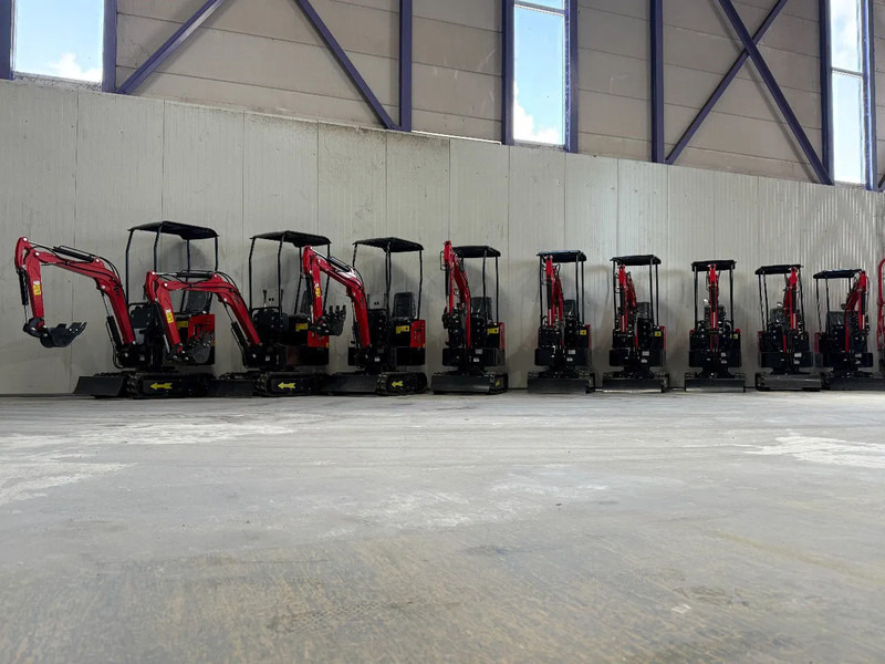 JPC HT12 - NEW AND UNUSED! - Minigraver: bilde 1 JPC HT12 - NEW AND UNUSED! - Minigraver: bilde 1