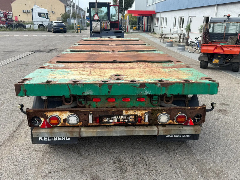 KEL-BERG 4 AXLE - BPW - HOLZ/WOOD/HOUT - Tømmerhenger: bilde 5 KEL-BERG 4 AXLE - BPW - HOLZ/WOOD/HOUT - Tømmerhenger: bilde 5