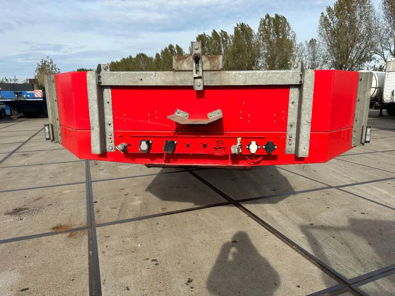 KEL-BERG 4 AXLE, EXTANDABLE, 2 AXEL STEERING - Lavloader semitrailer: bilde 3 KEL-BERG 4 AXLE, EXTANDABLE, 2 AXEL STEERING - Lavloader semitrailer: bilde 3