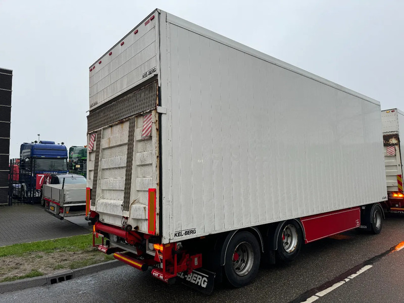 KEL-BERG D24B3 - 3 AXLE BPW + ZEPRO ZHD 250-155 MA - Skaphenger: bilde 3 KEL-BERG D24B3 - 3 AXLE BPW + ZEPRO ZHD 250-155 MA - Skaphenger: bilde 3