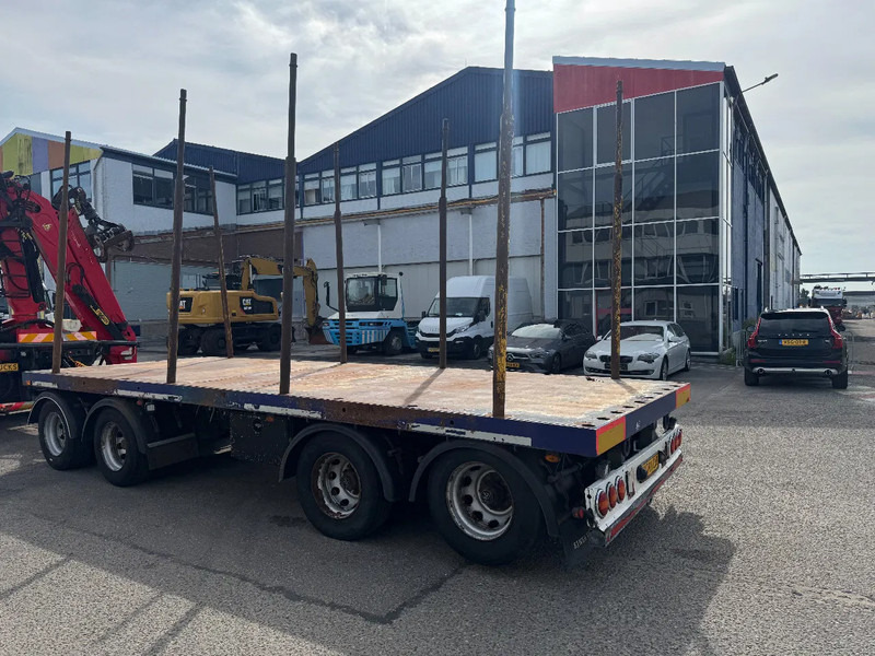 KEL-BERG D36B4 - Planhenger/ Flathenger: bilde 2 KEL-BERG D36B4 - Planhenger/ Flathenger: bilde 2