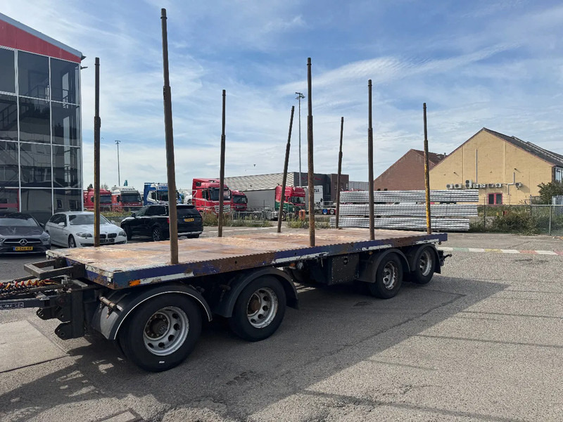 KEL-BERG D36B4 - Planhenger/ Flathenger: bilde 1 KEL-BERG D36B4 - Planhenger/ Flathenger: bilde 1