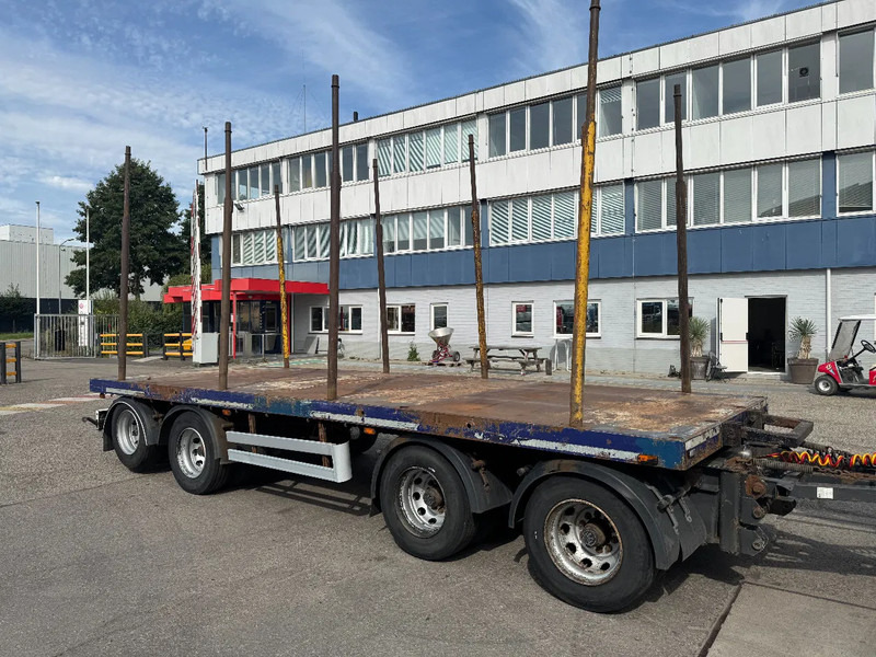 KEL-BERG D36B4 - Planhenger/ Flathenger: bilde 3 KEL-BERG D36B4 - Planhenger/ Flathenger: bilde 3