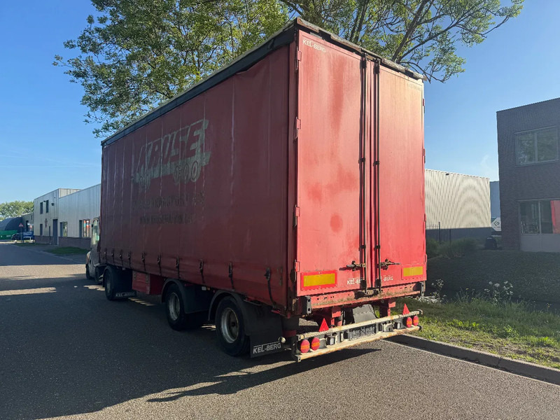 KEL-BERG PRAH 27 3X BPW AXLE CURTAIN SIDE - Kapellhenger: bilde 4 KEL-BERG PRAH 27 3X BPW AXLE CURTAIN SIDE - Kapellhenger: bilde 4