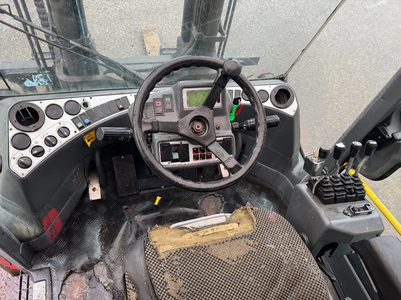 Dieseltruck Kalmar DCF 80-9 8000 KG 2 STAGE MAST FORK POSITIONER DIESEL: bilde 7