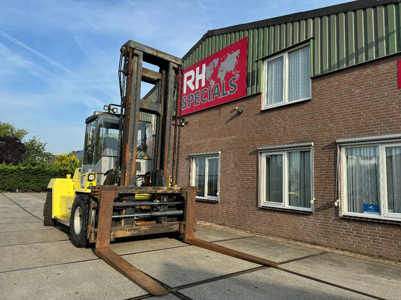 Kalmar M334 DCD 160-12 M334 DCD 160-12 - Dieseltruck: bilde 5 Kalmar M334 DCD 160-12 M334 DCD 160-12 - Dieseltruck: bilde 5