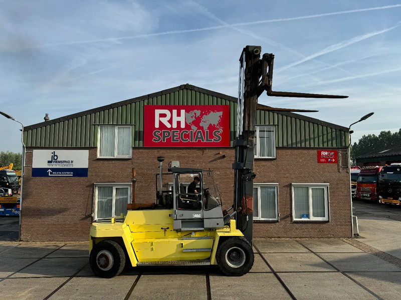 Kalmar M334 DCD 160-12 M334 DCD 160-12 - Dieseltruck: bilde 1 Kalmar M334 DCD 160-12 M334 DCD 160-12 - Dieseltruck: bilde 1