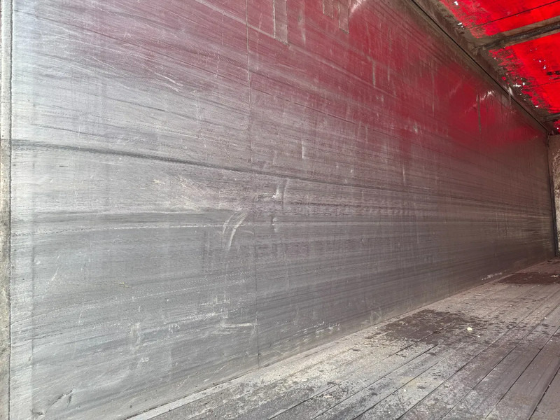 Knapen Trailers K100 / KT01 3X BPW AXLE TÜV TILL 05-2026 - Med walking floor semitrailer: bilde 5 Knapen Trailers K100 / KT01 3X BPW AXLE TÜV TILL 05-2026 - Med walking floor semitrailer: bilde 5