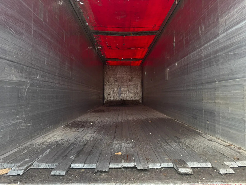 Knapen Trailers K100 / KT01 3X BPW AXLE TÜV TILL 05-2026 - Med walking floor semitrailer: bilde 4 Knapen Trailers K100 / KT01 3X BPW AXLE TÜV TILL 05-2026 - Med walking floor semitrailer: bilde 4