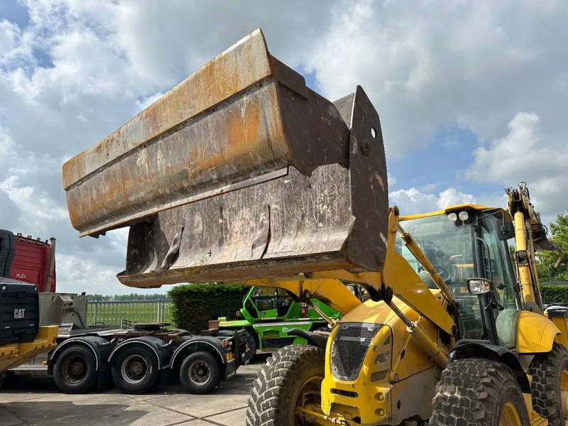 Traktorgraver Komatsu WB97S-5E0: bilde 7 Traktorgraver Komatsu WB97S-5E0: bilde 7