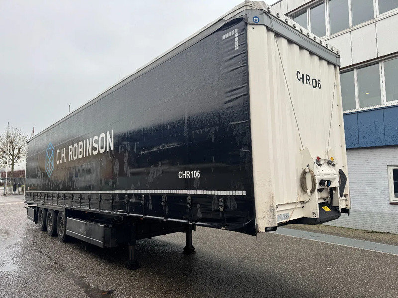 Krone SD 3 AXLE SLIDING ROOF CURTAINS - Gardintrailer: bilde 3 Krone SD 3 AXLE SLIDING ROOF CURTAINS - Gardintrailer: bilde 3