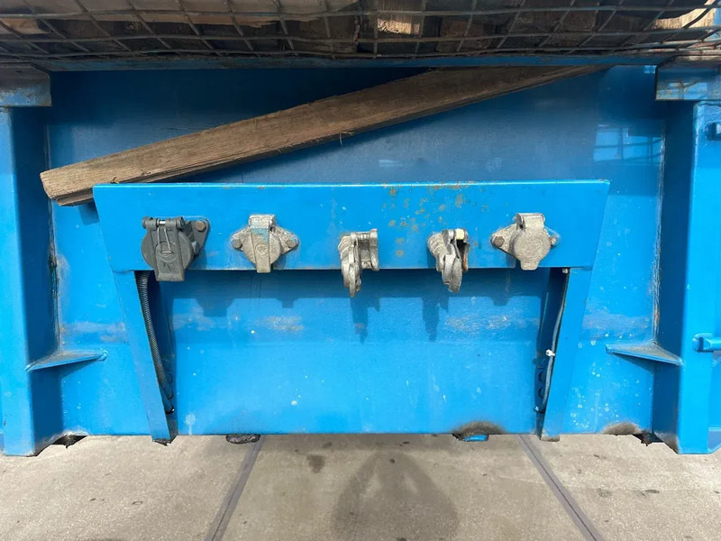 Kwb KENNIS R14/60-2 2015 LIFT EN STUURASSEN - Åpen semitrailer: bilde 5 Kwb KENNIS R14/60-2 2015 LIFT EN STUURASSEN - Åpen semitrailer: bilde 5