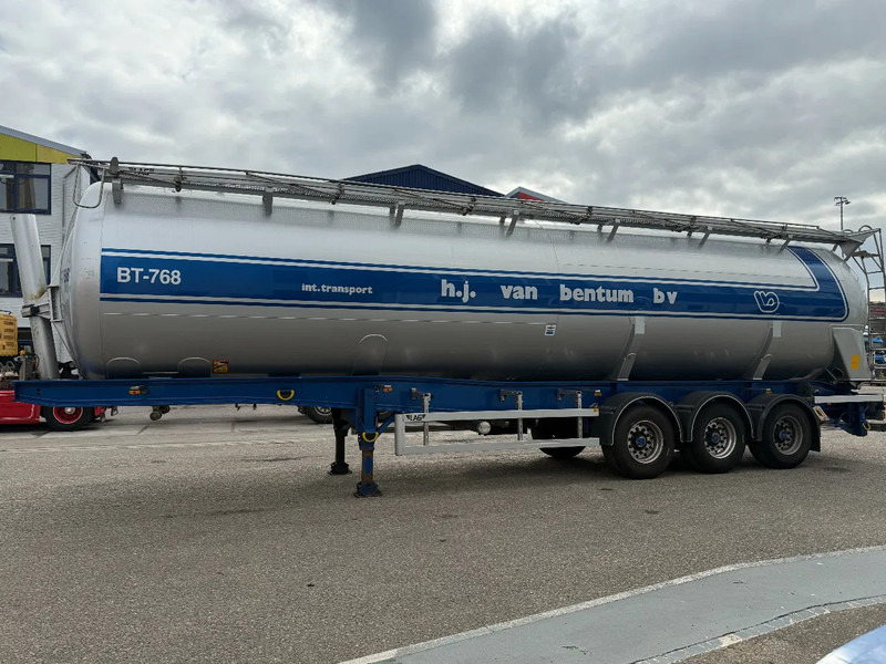 LAG 61000 LITER, TUV TILL 10-07-2026 - Tanksemi: bilde 2 LAG 61000 LITER, TUV TILL 10-07-2026 - Tanksemi: bilde 2