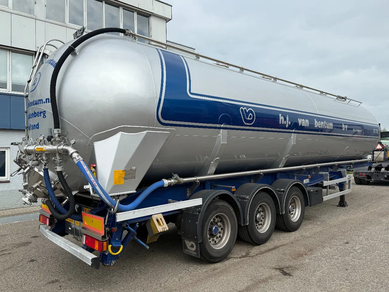 LAG 61000 LITER, TUV TILL 10-07-2026 - Tanksemi: bilde 5 LAG 61000 LITER, TUV TILL 10-07-2026 - Tanksemi: bilde 5