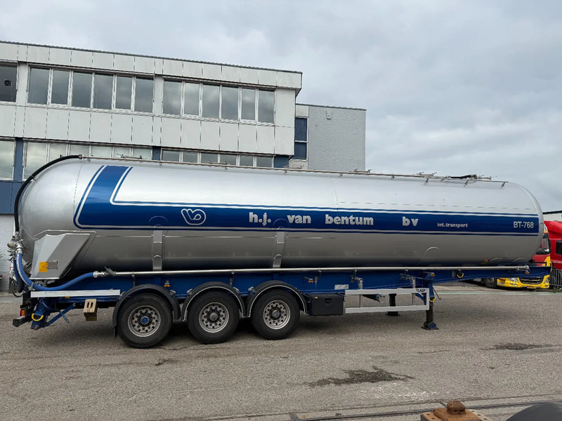LAG 61000 LITER, TUV TILL 10-07-2026 - Tanksemi: bilde 4 LAG 61000 LITER, TUV TILL 10-07-2026 - Tanksemi: bilde 4