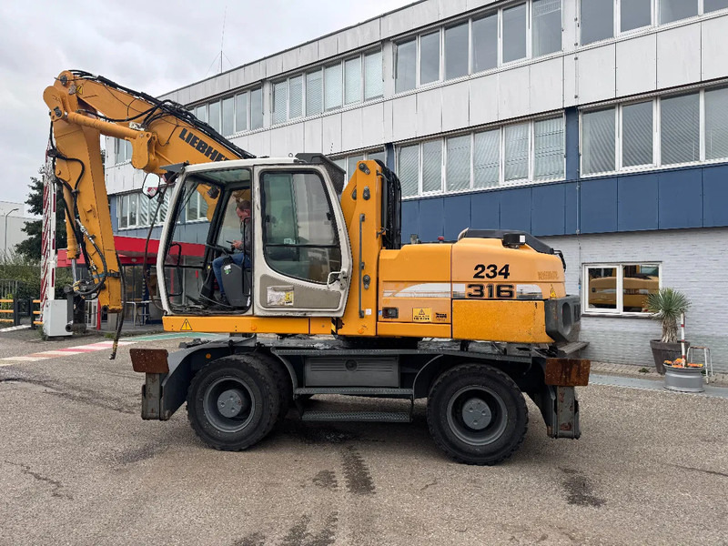 Liebherr A 316 LITRONIC CABIN HIGH CE - Håndteringsutstyr: bilde 3 Liebherr A 316 LITRONIC CABIN HIGH CE - Håndteringsutstyr: bilde 3