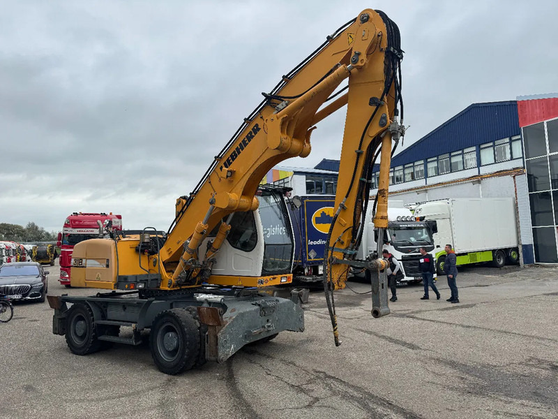 Liebherr A 316 LITRONIC CABIN HIGH CE - Håndteringsutstyr: bilde 2 Liebherr A 316 LITRONIC CABIN HIGH CE - Håndteringsutstyr: bilde 2