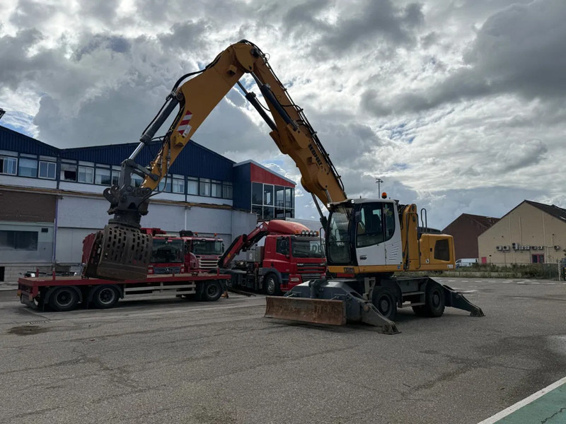 Liebherr LH 24 M LITRONIC DUTCH REGISTRATION LANDBOUW KENTEKEN - Håndteringsutstyr: bilde 2 Liebherr LH 24 M LITRONIC DUTCH REGISTRATION LANDBOUW KENTEKEN - Håndteringsutstyr: bilde 2