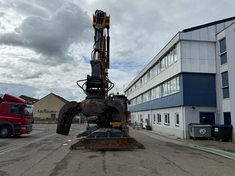 Liebherr LH 24 M LITRONIC DUTCH REGISTRATION LANDBOUW KENTEKEN - Håndteringsutstyr: bilde 3 Liebherr LH 24 M LITRONIC DUTCH REGISTRATION LANDBOUW KENTEKEN - Håndteringsutstyr: bilde 3