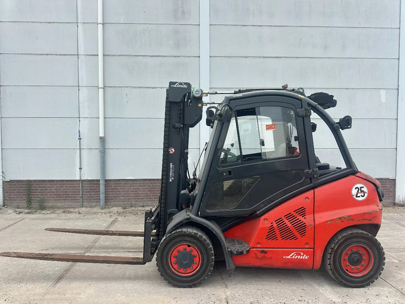 Linde H40D - Dieseltruck: bilde 4 Linde H40D - Dieseltruck: bilde 4