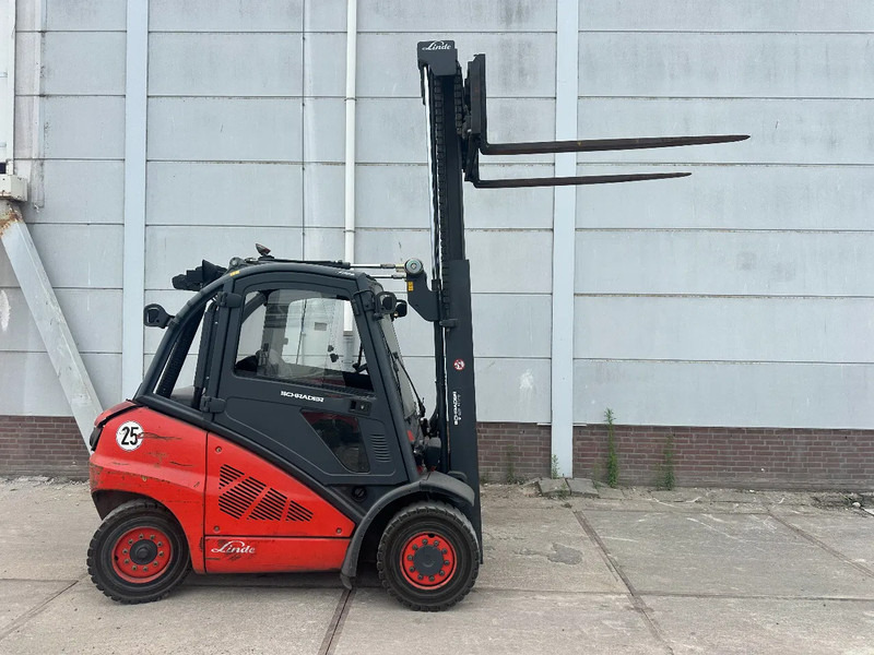 Linde H40D - Dieseltruck: bilde 2 Linde H40D - Dieseltruck: bilde 2