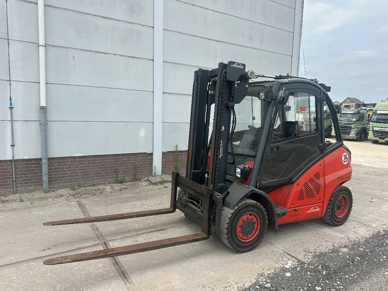 Linde H40D - Dieseltruck: bilde 3 Linde H40D - Dieseltruck: bilde 3