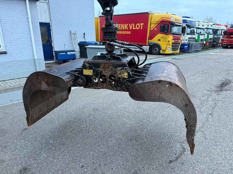 MAN TGS 35.480 8X4 + HMF 2420-K3 REMOTE + TIPPER - Tippbil, Kranbil: bilde 4 MAN TGS 35.480 8X4 + HMF 2420-K3 REMOTE + TIPPER - Tippbil, Kranbil: bilde 4