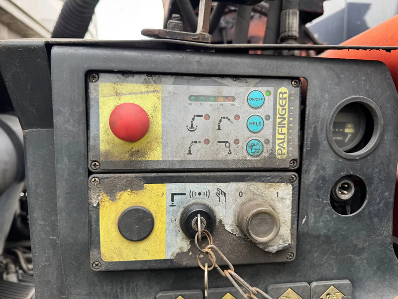 Kapellbil, Kranbil MAN TGX 26.480 6X2 - EURO 6 + PALFINGER PK20002 + REMOTE + LECITRAILER HANGER: bilde 10 Kapellbil, Kranbil MAN TGX 26.480 6X2 - EURO 6 + PALFINGER PK20002 + REMOTE + LECITRAILER HANGER: bilde 10