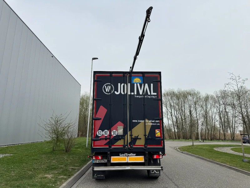 Kapellbil, Kranbil MAN TGX 26.480 6X2 - EURO 6 + PALFINGER PK20002 + REMOTE + LECITRAILER HANGER: bilde 20 Kapellbil, Kranbil MAN TGX 26.480 6X2 - EURO 6 + PALFINGER PK20002 + REMOTE + LECITRAILER HANGER: bilde 20