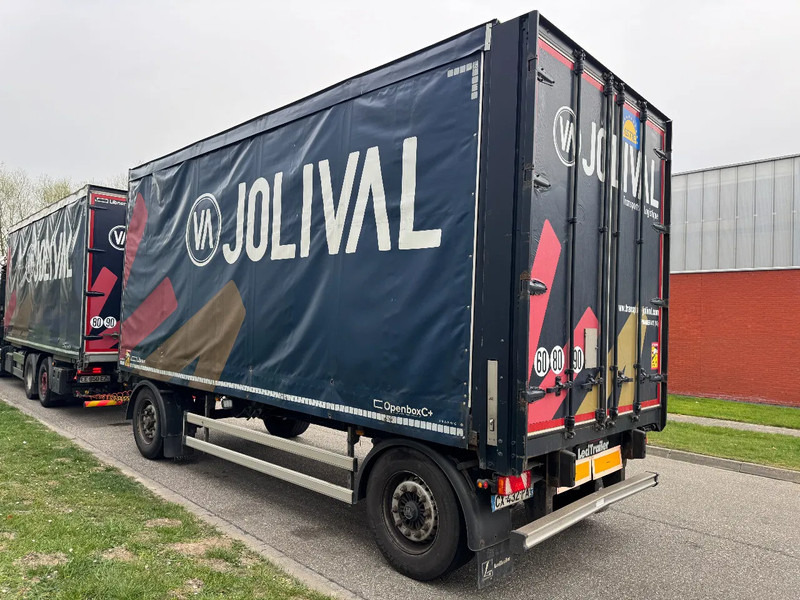 Kapellbil, Kranbil MAN TGX 26.480 6X2 - EURO 6 + PALFINGER PK20002 + REMOTE + LECITRAILER HANGER: bilde 17 Kapellbil, Kranbil MAN TGX 26.480 6X2 - EURO 6 + PALFINGER PK20002 + REMOTE + LECITRAILER HANGER: bilde 17