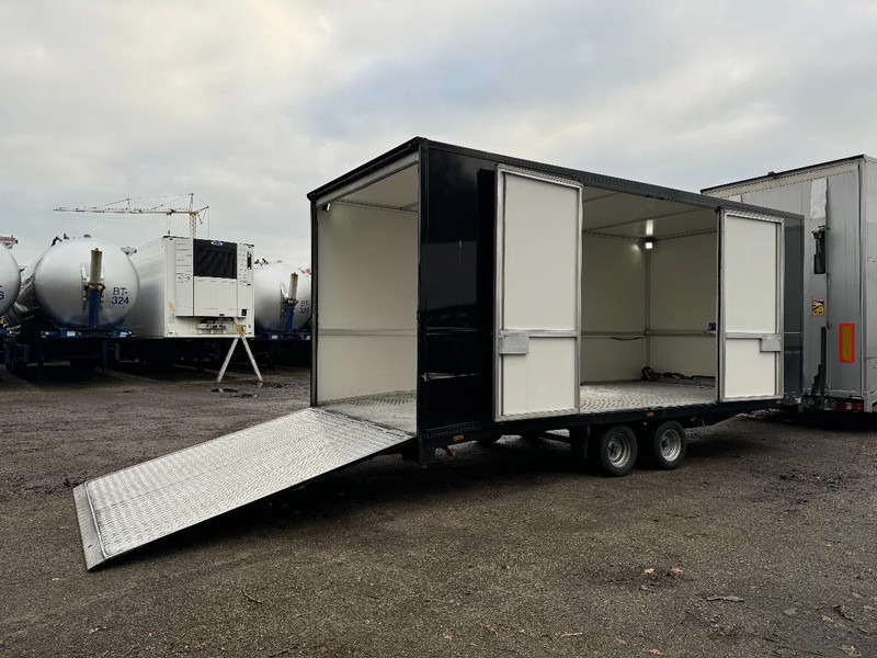 MOETEFINDT REMOTE CONTROL LIFT + WINCH - Transporter tilhenger: bilde 5 MOETEFINDT REMOTE CONTROL LIFT + WINCH - Transporter tilhenger: bilde 5