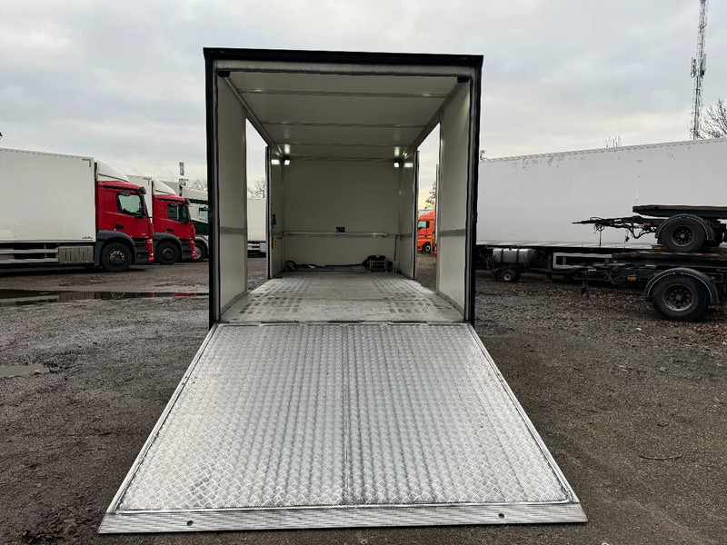 MOETEFINDT REMOTE CONTROL LIFT + WINCH - Transporter tilhenger: bilde 4 MOETEFINDT REMOTE CONTROL LIFT + WINCH - Transporter tilhenger: bilde 4