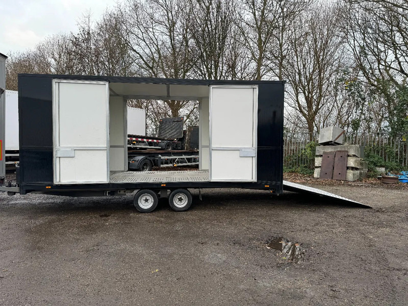 MOETEFINDT REMOTE CONTROL LIFT + WINCH - Transporter tilhenger: bilde 1 MOETEFINDT REMOTE CONTROL LIFT + WINCH - Transporter tilhenger: bilde 1