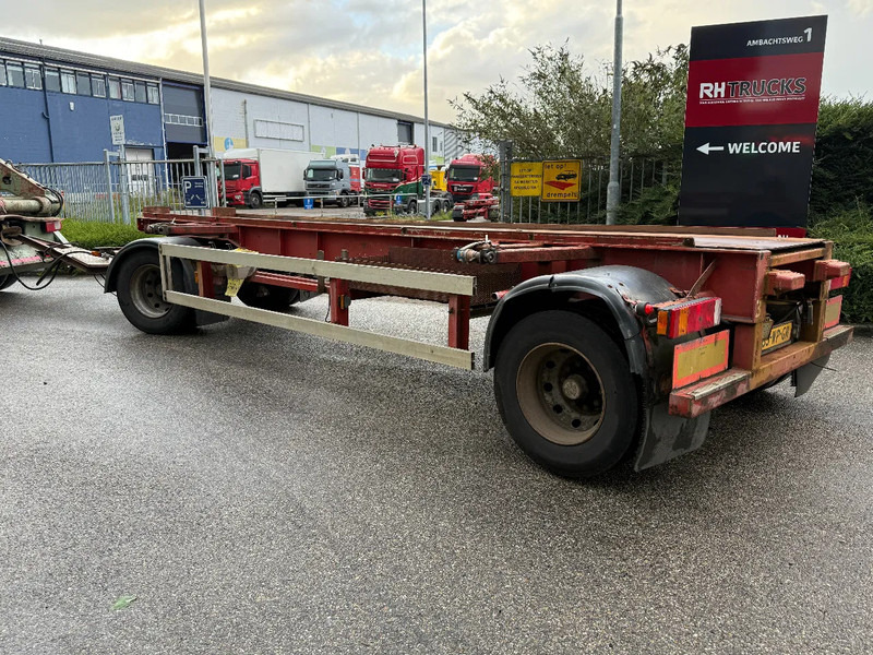 MOL 2 AS - BPW - Container-transport/ Vekselflak tilhenger: bilde 4 MOL 2 AS - BPW - Container-transport/ Vekselflak tilhenger: bilde 4