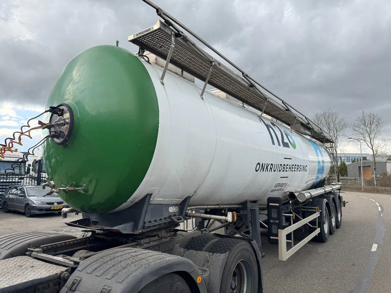 Magyar SR 3 MEB - 3 AXLE BPW + 5 COMP. + TÜV 03-2026 - Tanksemi: bilde 5 Magyar SR 3 MEB - 3 AXLE BPW + 5 COMP. + TÜV 03-2026 - Tanksemi: bilde 5