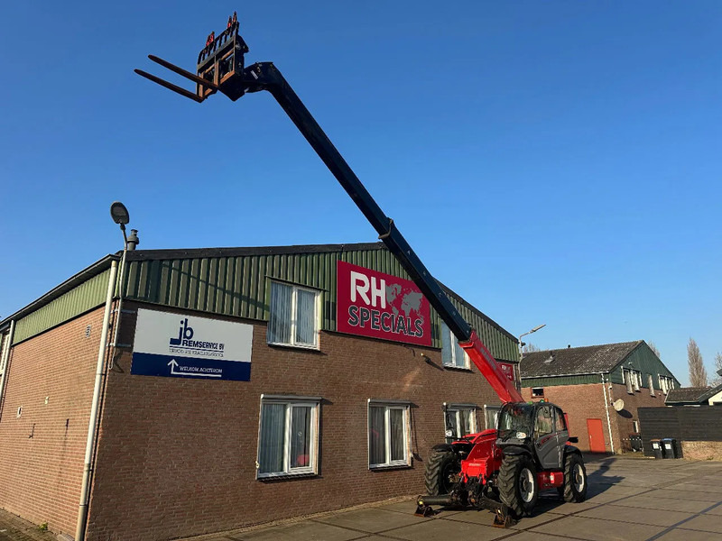 Manitou MT1335h EASY 75D, AUXILIARY HYDRAULIC PLUMBING, - Teleskoplastere: bilde 3 Manitou MT1335h EASY 75D, AUXILIARY HYDRAULIC PLUMBING, - Teleskoplastere: bilde 3