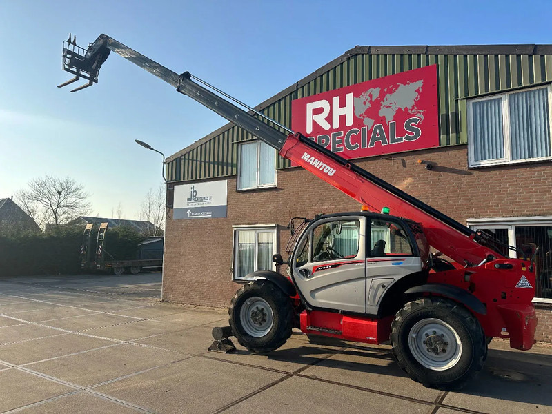 Manitou MT1335h EASY 75D, AUXILIARY HYDRAULIC PLUMBING, - Teleskoplastere: bilde 2 Manitou MT1335h EASY 75D, AUXILIARY HYDRAULIC PLUMBING, - Teleskoplastere: bilde 2