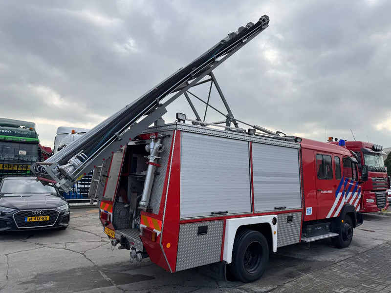 Mercedes-Benz 1117 - FULL EQUIPMENT INCLUDED FIRE TRUCK + LADDERLIFT + TÜV 12-2025 - Brannbil: bilde 4 Mercedes-Benz 1117 - FULL EQUIPMENT INCLUDED FIRE TRUCK + LADDERLIFT + TÜV 12-2025 - Brannbil: bilde 4