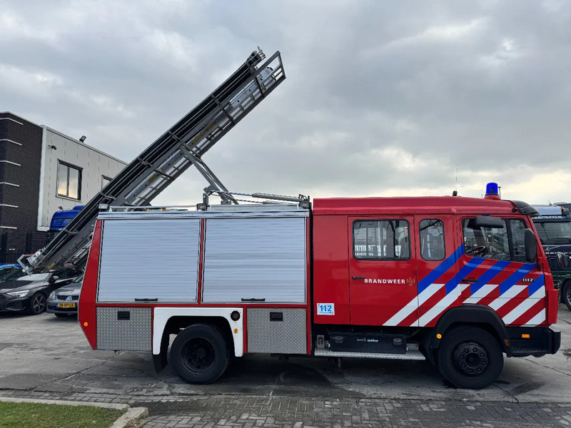Mercedes-Benz 1117 - FULL EQUIPMENT INCLUDED FIRE TRUCK + LADDERLIFT + TÜV 12-2025 - Brannbil: bilde 3 Mercedes-Benz 1117 - FULL EQUIPMENT INCLUDED FIRE TRUCK + LADDERLIFT + TÜV 12-2025 - Brannbil: bilde 3