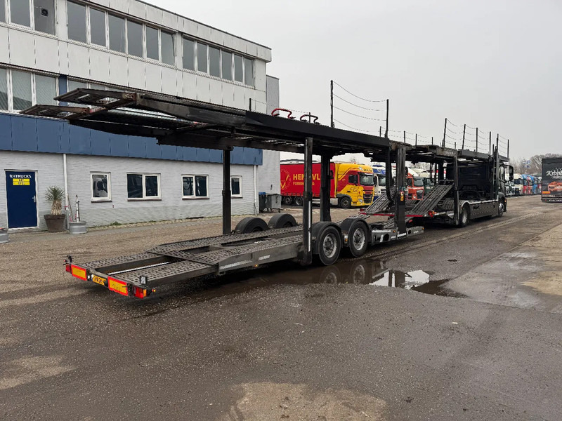 Mercedes-Benz Actros 1842 EURO 6 + KÄSSBOHRER HANGER TÜV TILL 11-2026 - Transporter lastebil: bilde 3 Mercedes-Benz Actros 1842 EURO 6 + KÄSSBOHRER HANGER TÜV TILL 11-2026 - Transporter lastebil: bilde 3