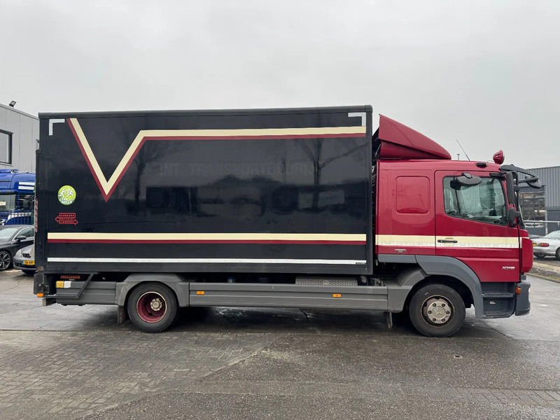 Mercedes-Benz Atego 1016 4X2 - EURO 6 + DHOLLANDIA LIFT - Skapbil: bilde 4 Mercedes-Benz Atego 1016 4X2 - EURO 6 + DHOLLANDIA LIFT - Skapbil: bilde 4