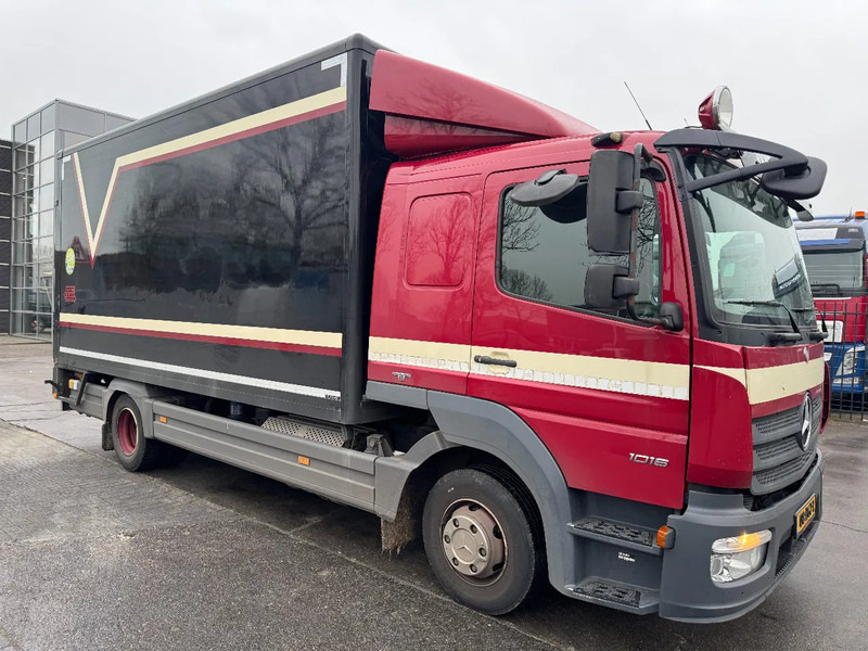 Mercedes-Benz Atego 1016 4X2 - EURO 6 + DHOLLANDIA LIFT - Skapbil: bilde 3 Mercedes-Benz Atego 1016 4X2 - EURO 6 + DHOLLANDIA LIFT - Skapbil: bilde 3
