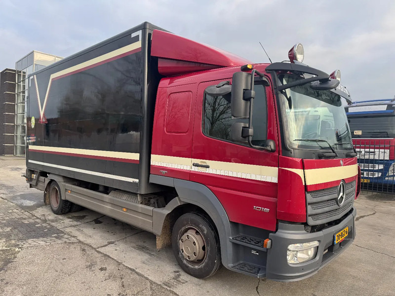 Mercedes-Benz Atego 1016 4X2 - EURO 6 + DHOLLANDIA LIFT - Skapbil: bilde 3 Mercedes-Benz Atego 1016 4X2 - EURO 6 + DHOLLANDIA LIFT - Skapbil: bilde 3