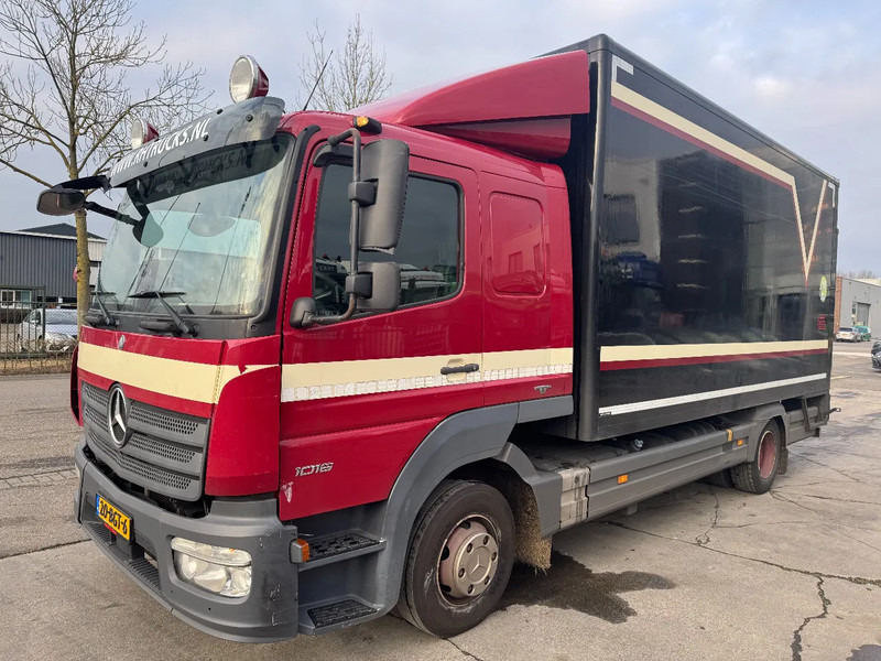 Mercedes-Benz Atego 1016 4X2 - EURO 6 + DHOLLANDIA LIFT - Skapbil: bilde 1 Mercedes-Benz Atego 1016 4X2 - EURO 6 + DHOLLANDIA LIFT - Skapbil: bilde 1