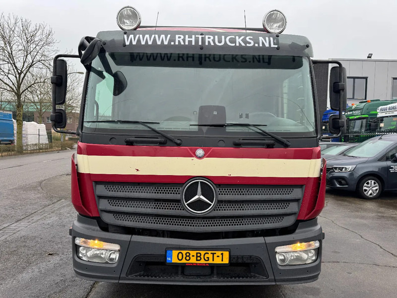 Mercedes-Benz Atego 1016 4X2 - EURO 6 + DHOLLANDIA LIFT - Skapbil: bilde 2 Mercedes-Benz Atego 1016 4X2 - EURO 6 + DHOLLANDIA LIFT - Skapbil: bilde 2